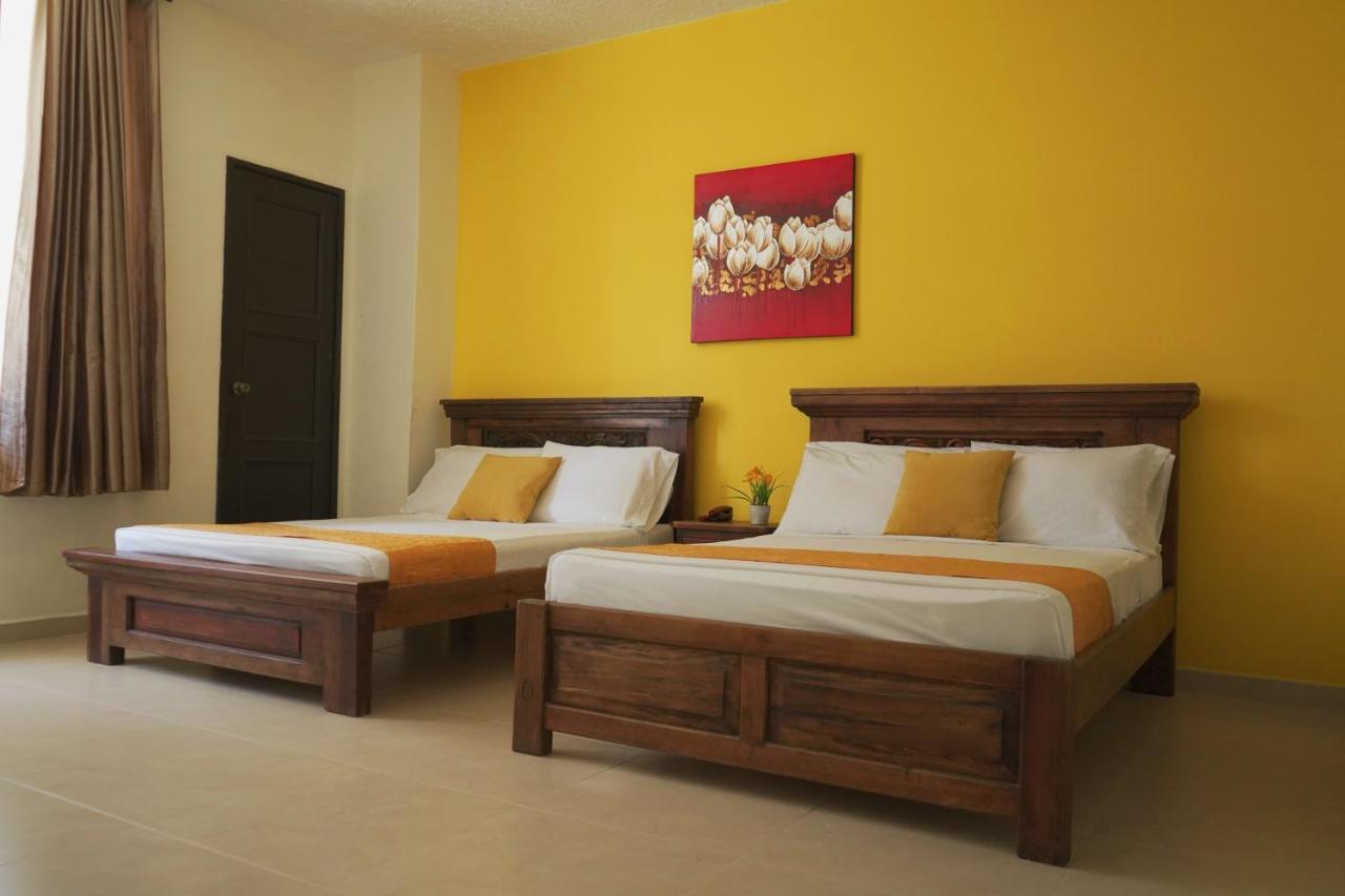 Hotel Cataluna - Soluciones Hoteleras بيريرا المظهر الخارجي الصورة