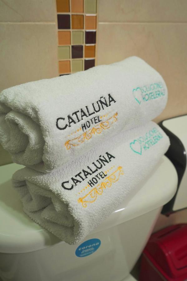 Hotel Cataluna - Soluciones Hoteleras بيريرا المظهر الخارجي الصورة