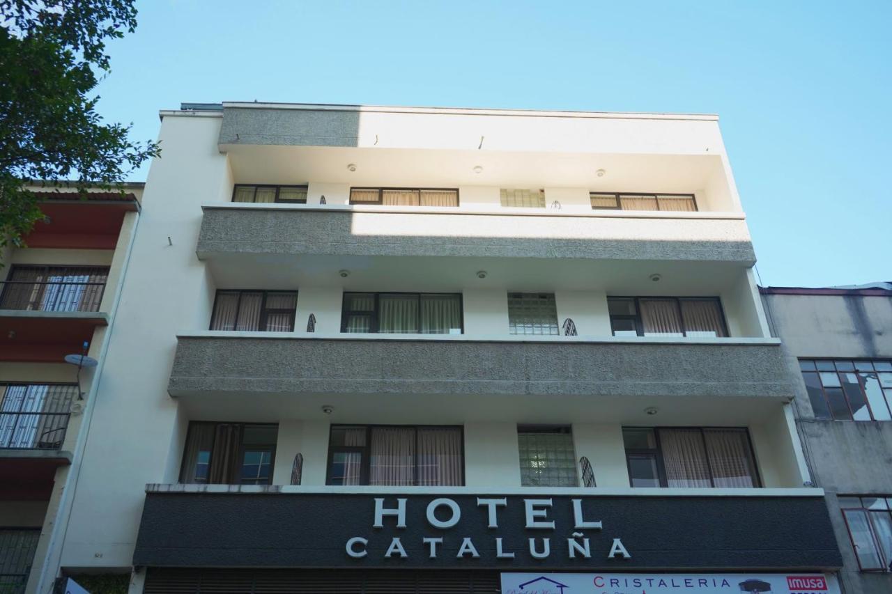 Hotel Cataluna - Soluciones Hoteleras بيريرا المظهر الخارجي الصورة