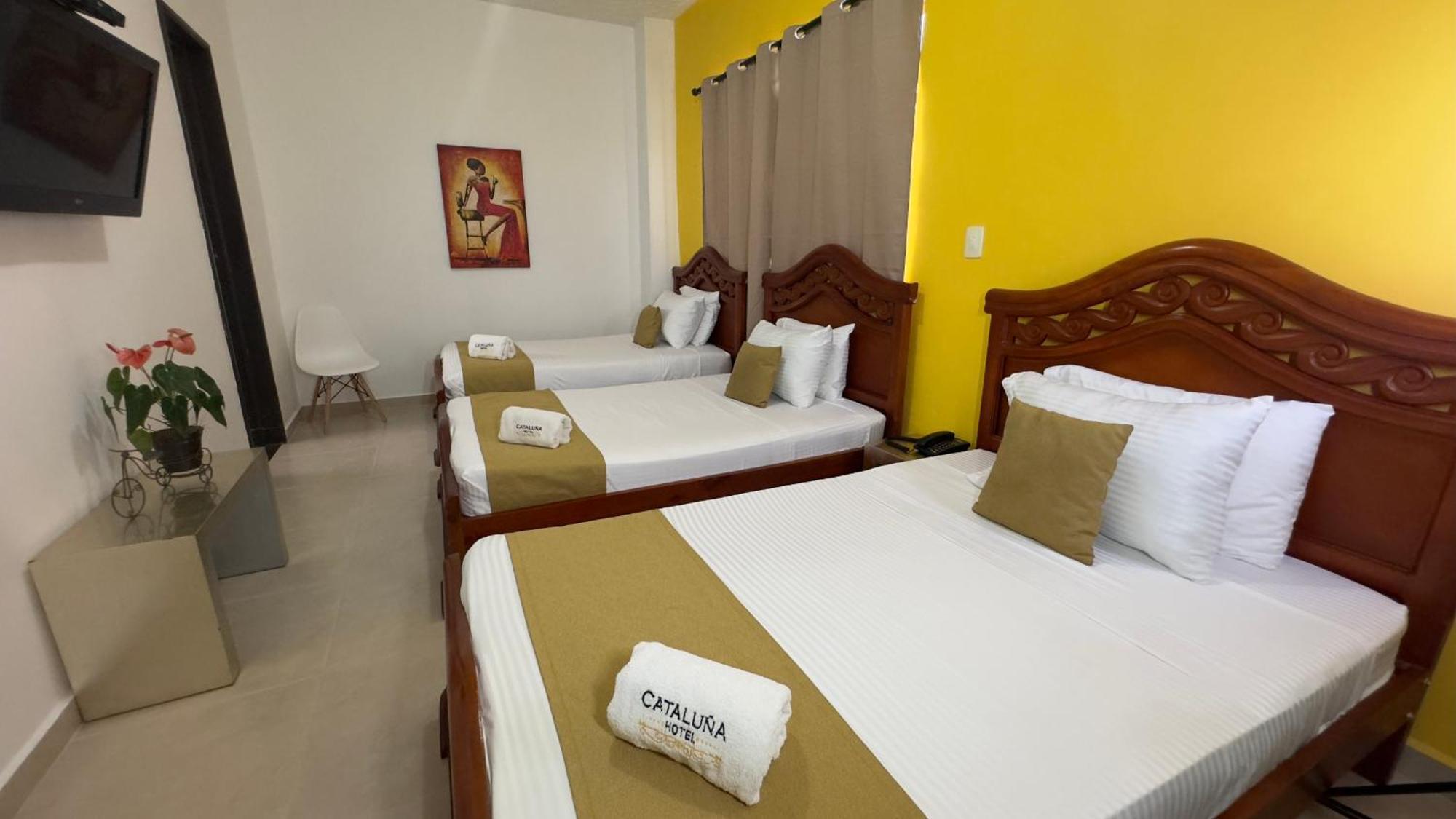 Hotel Cataluna - Soluciones Hoteleras بيريرا المظهر الخارجي الصورة