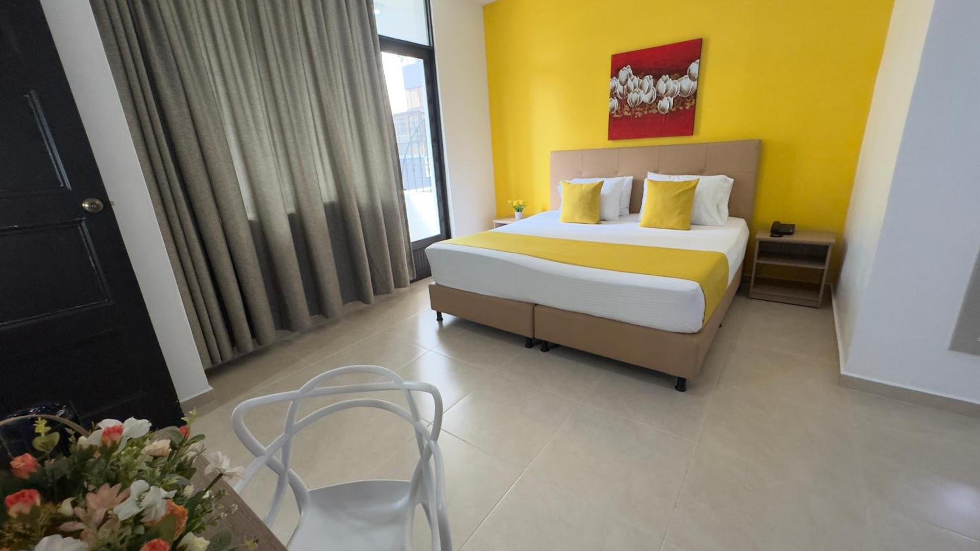 Hotel Cataluna - Soluciones Hoteleras بيريرا المظهر الخارجي الصورة