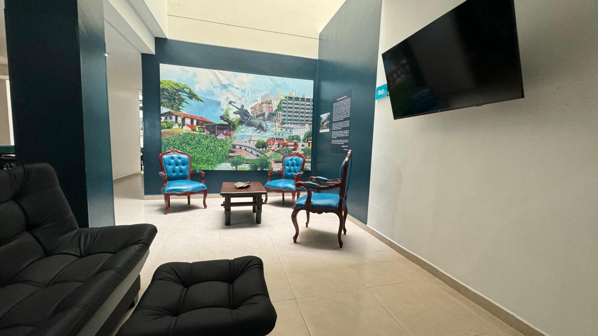 Hotel Cataluna - Soluciones Hoteleras بيريرا المظهر الخارجي الصورة